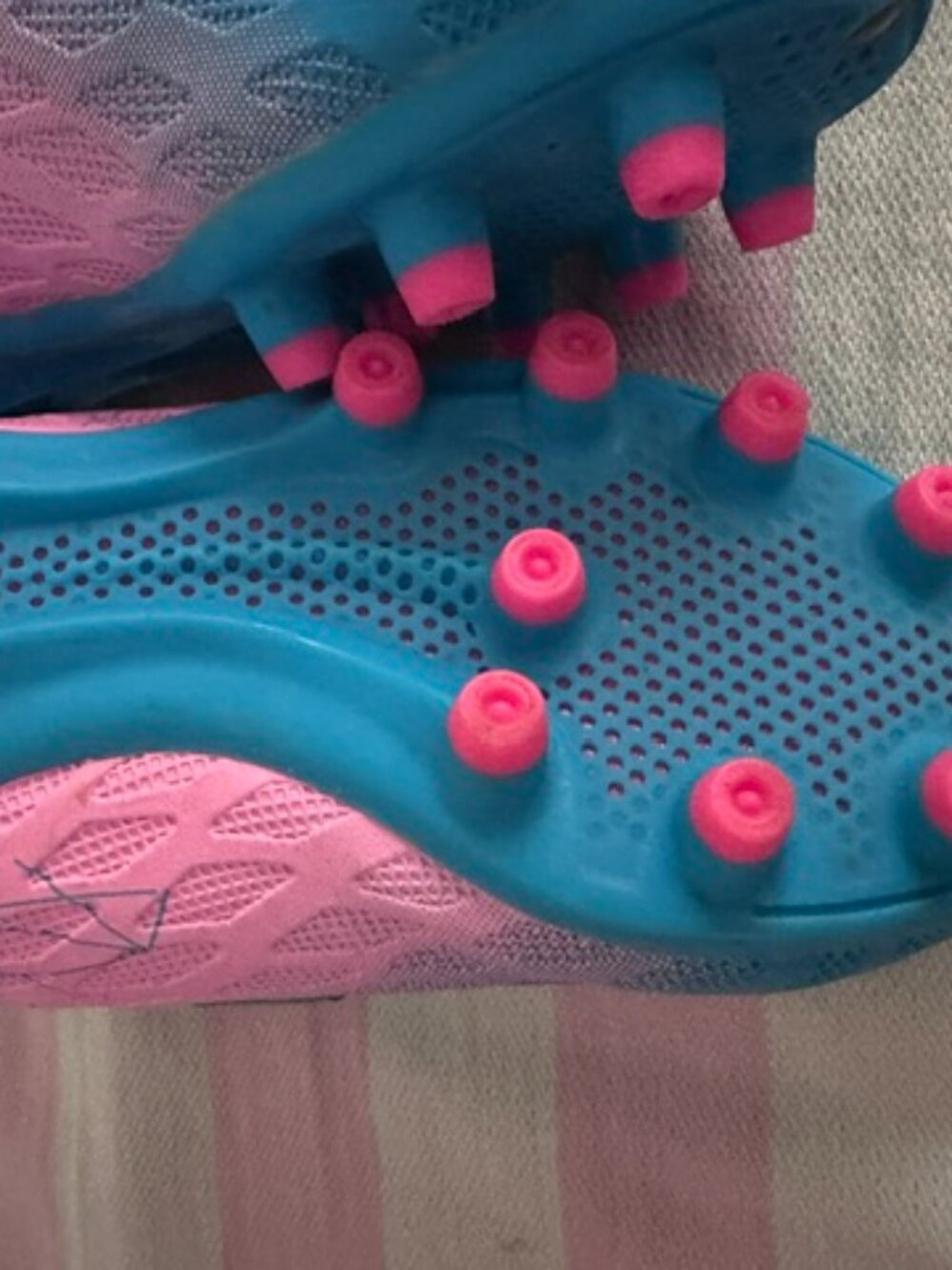 Brooman Official Soccer brand Soccer Cleats Toddler 9 - Picture 4 of 4